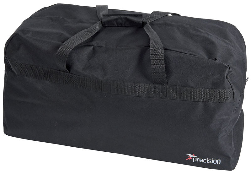 Precision Budget Team Kit Bag - Plain Black -DS