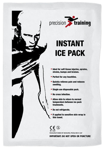 Precision Instant Ice Pack (Box of 20) -DS