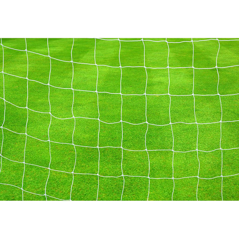 Precision Football Goal Nets 2.5mm Knotted (Pair) -DS