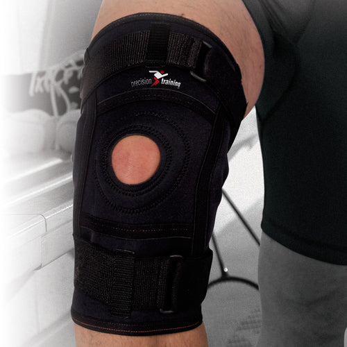 Precision Neoprene Hinged Knee Support -DS