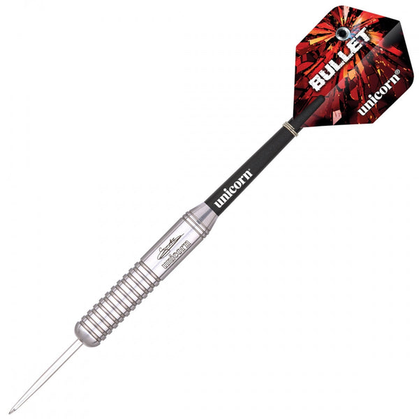 Unicorn Gary Anderson Bullet Stainless Steel Darts -DS
