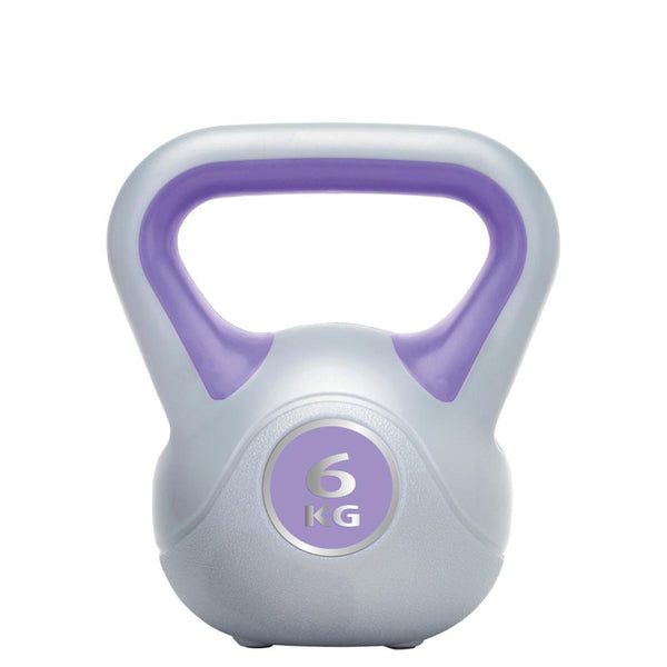 Urban Fitness Vinyl Kettlebell -DS