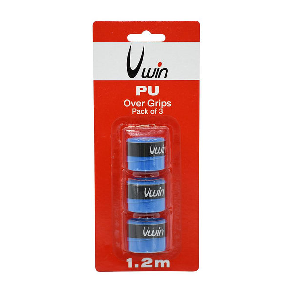 Uwin Over Grip - Pack of 3 -DS