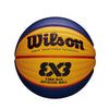 Wilson Fiba 3X3 Official Game Ball -DS
