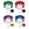 Wilson NBA Team Golden State Warriors Mini Hoop -DS