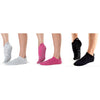 Tavi Noir Savvy Socks -Black-DS