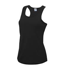 Ladies polyester vest