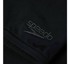 Speedo Eco End+ Aquashort -Juniors - Black