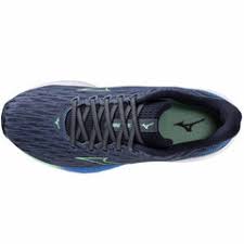 Mizuno Wave Rider 28 Mens - Navy