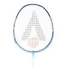 Karakal CB 3 Badminton Racket - White/Blue