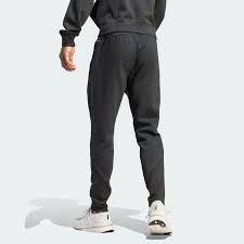 Adidas All Blacks 3S Sweat Pant - Mens - Black