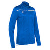 Macron EOS Full Zip Top - Womans - Royal/White