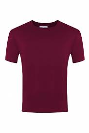 Blue Max Champion T-Shirt - Burgundy