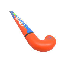 Mercian Genesis CF5 Hockey Stick - Royal/Orange