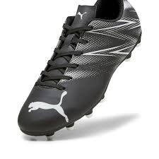 Puma Attacanto FG/AG - Juniors - Black
