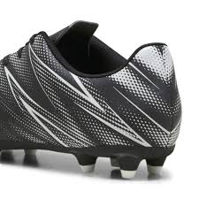Puma Attacanto FG/AG - Juniors - Black