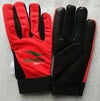 Breathe Sports GAA Gloves -Junior - Red/Black
