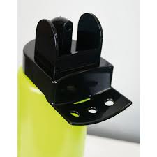 Precision Hygiene Water Bottle - Fluo Lime