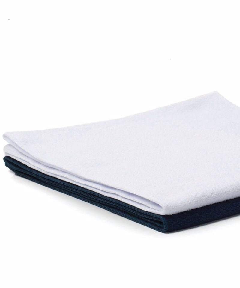 Gym Towel - Navy