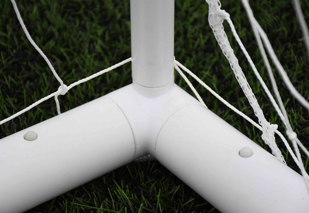 Precision Football Match Goal Posts (BS 8462 approved) - 12 x 6 -DS