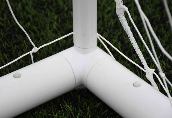 Precision Football Match Goal Posts (BS 8462 approved) - 12 x 6 -DS