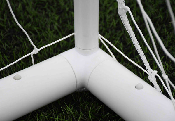 Precision Football Match Goal Posts (BS 8462 approved) - 12 x 6 -DS