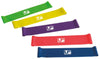 Urban Fitness Resistance Band Loop (Set of 5) 10 Inch -DS