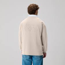 Canterbury The Rugby Jersey - Taupe - Mens