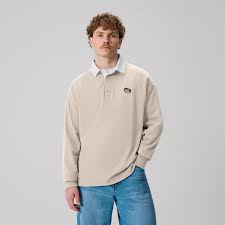 Canterbury The Rugby Jersey - Taupe - Mens