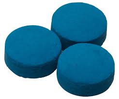 10mm Stick On Cue Tip