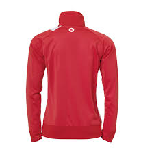 Kempa Peak Multi Jacket -Red