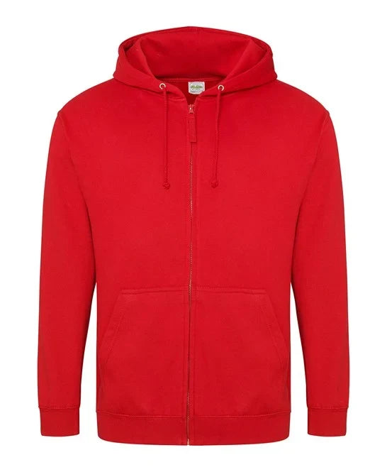 AWD Zoodie - Adults - Red