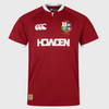 British & Irish Lions - Replica Jersey Juniors - Red
