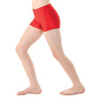 Tappers and Pointers Nylon Hipster Micro Shorts - Red