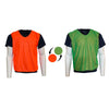 Reversible Mesh Training Bib (Youth, Adult) - D/S