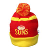 Gold Coast Suns Beanie 2017