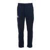 Canterbury Kids Stretch Tapered Poly Knit Pants - Navy