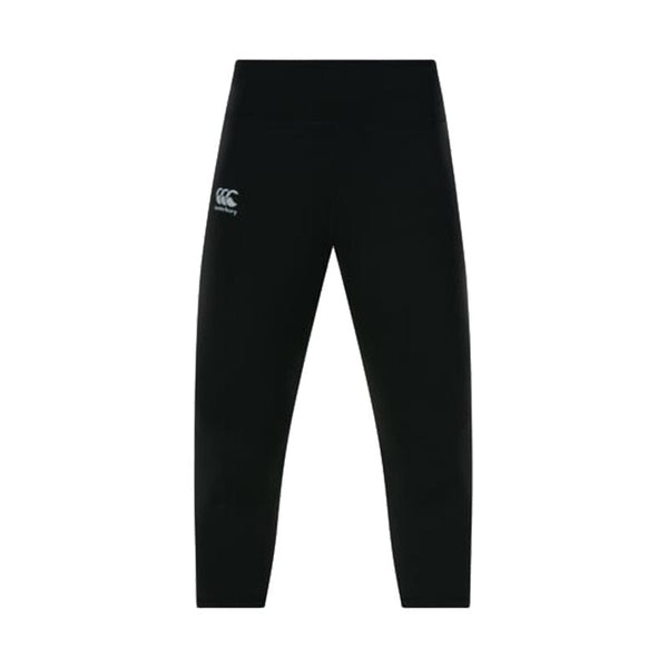 Canterbury Ladies Vapodri 3/4 Capri Tight - Jet Black