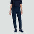 Canterbury Club Plain Tapered Cuffed Track Pant -  Navy - Womens