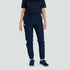 Canterbury Club Plain Tapered Cuffed Track Pant -  Navy - Womens