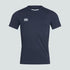 Canterbury Club Dry Tee -Adults- Navy
