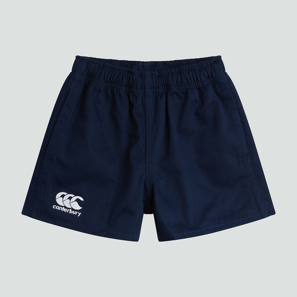 Canterbury Professional Rugby Short - Junior - Navy