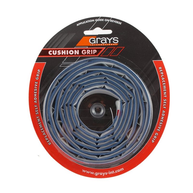 Grays Cushion Hockey Grip - Blue
