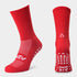 ATAK Non Slip Socks - Red