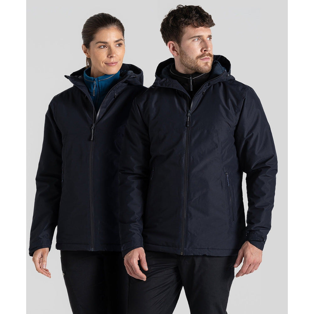 Craghoppers Exp Therm Ins Jkt - Adults - Navy