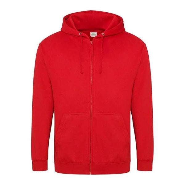 AWD Zoodie - Adults - Red