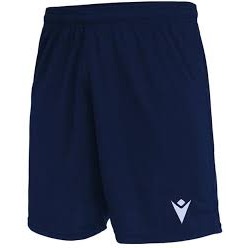 Macron Mesa Hero Shorts - Juniors - Navy
