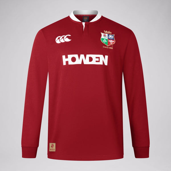 British & Irish Lions - LS Home Classic Jersey