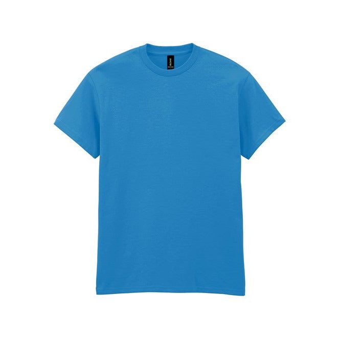 Gildan Heavy Cotton T-Shirt - Adults - Sapphire Blue