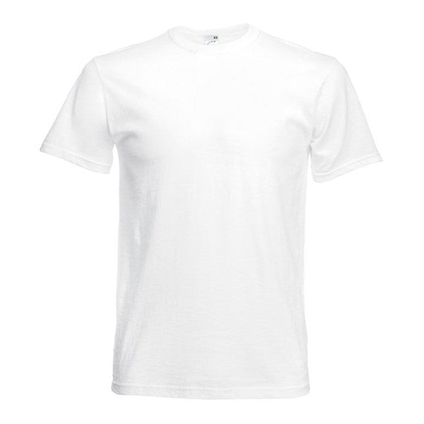 Fruit Of The Loom Original T-Shirt - White